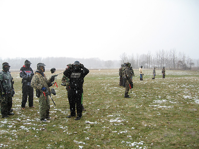 2007 Last Game