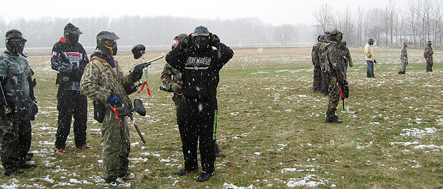 2007 Last Game